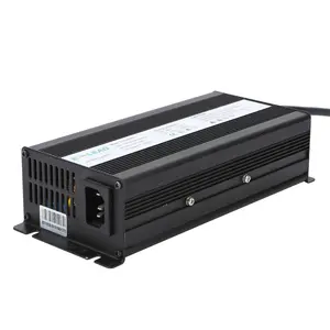 300W 12V24V 36V 48V 60V 72V 84V 15A 10A 7A 5A Pengisi Daya Baterai Asam Timbal Litium untuk Sepeda Listrik Sepeda Motor Becak