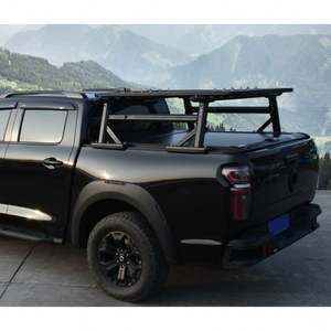 Portaequipajes de Techo de Aleación de Aluminio para Automóvil, Cesta de Equipaje para Suzuki Jimny 2020 - Product Image 2