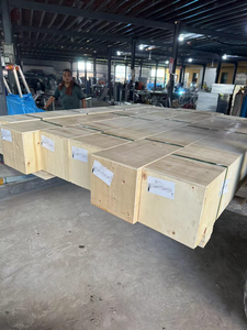 Painel Fotovoltaico Levantador De Vidro 200kg 4-<span class=keywords><strong>20m</strong></span> Painel Solar Elevador De Escada Elétrica Pequena Grua para Elevação Do Telhado Do Painel PV - Product Image 6