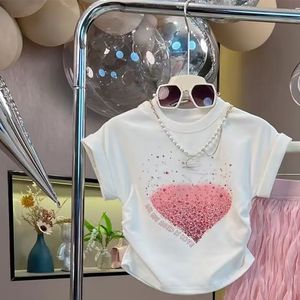 Conjunto de Falda y Blusa de Algodón para Niñas, Estilo Veraniego 2025, Chic, Manga Larga, Dos Piezas, Éxito en <span class=keywords><strong>TikTok</strong></span> - Product Image 5