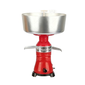 Séparateur de crème à haute efficacité, séparateur de lait électrique pour la transformation laitière - Product Image 5