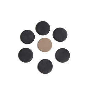 Étiquette NFC personnalisée PPS F08 pour blanchisserie, 18mm 20mm 22mm, mini-étiquette RFID lavable pour le suivi industriel des vêtements et des hôtels - Product Image 2
