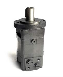 Motor Cicloidal Hansen OMS OMT OMV TMK TMT, Motor Hidráulico Grande de Alta Calidad, Hierro Fundido, Origen Shandong 1, Maquinaria de Construcción - Product Image 4