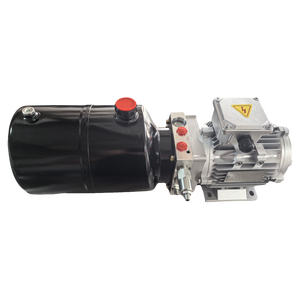 Centralina Idraulica Fissa per Assale di Carico con Motore Pompa Olio 1100W per Piattaforma di Carico e Scarico - Product Image 1
