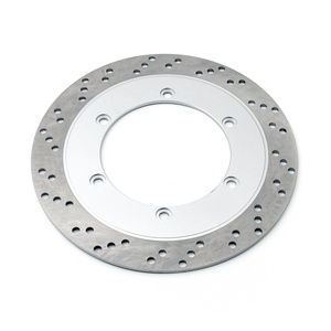 Rotor de frein à disque avant personnalisé 296mm pour Honda NV400 00-02 CB 500 94-02 NT700/650 98-05 CBR1000 87-99 ST1100 96-99 Shadow Vt 750 - Product Image 4