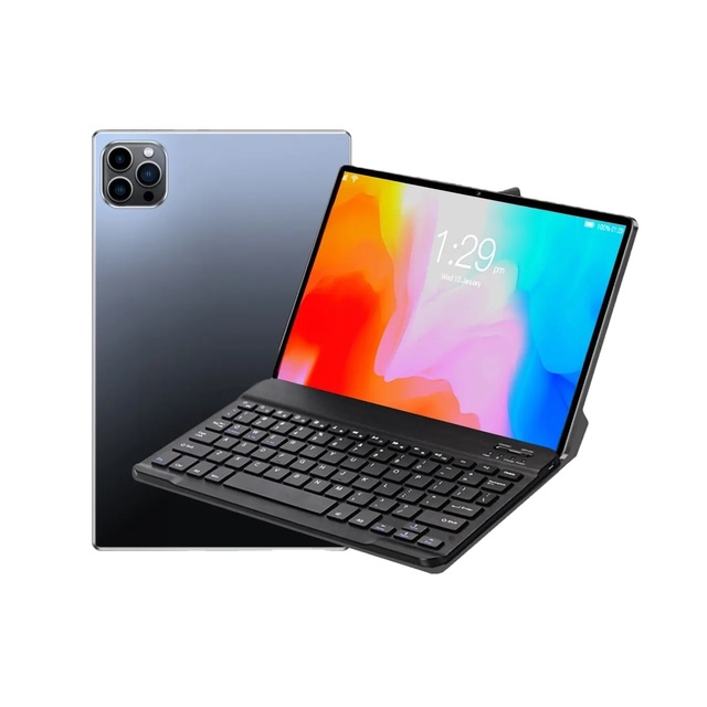 Smart Tablet Android 13  Factory Wholesales 10 Inch Tablet 16+1TB 4G SIM Card 5G Wifi Business Education Tablet