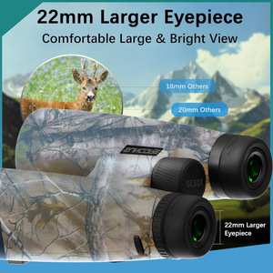 Suncore Binoculars 12x52 High Magnification Multi Coating For Bird Watching Outdoor Use - Product Image 3