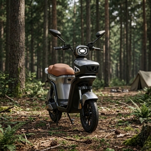 Vente directe d'usine de moteurs de 1200W. Nouveau modèle de vélo 2026. Vélo Hongyi-001, directement de l'usine chinoise Hongyi-001 - Product Image 1