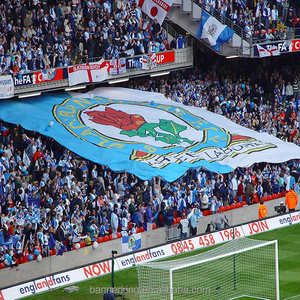 لافتة رياضية كبيرة الحجم مخصصة لخلفية الملعب، لافتة قماشية كبيرة للإعلان في الفعاليات الخارجية - Product Image 3