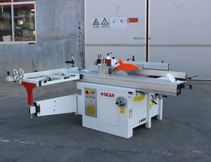 Combinaison polyvalente italienne C400 5 en 1 Machine à <span class=keywords><strong>bois</strong></span> universelle - Product Image 4
