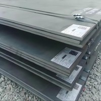 ASTM A36 低碳碳钢板 热轧黑铁板卷材 低碳钢 Ms 钢板价格