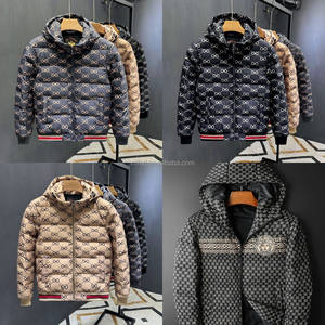 Chaqueta <span class=keywords><strong>de</strong></span> Plumón Clásica <span class=keywords><strong>de</strong></span> Alta Calidad, Chaqueta <span class=keywords><strong>de</strong></span> Invierno Cortavientos para Hombre, Chaqueta <span class=keywords><strong>de</strong></span> Plumón para Exteriores - Product Image 6