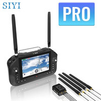 Station de sol portable double fréquence SIYI UniRC 7/7 Pro 7 AIR UNIT 2.4 GHZ/ 7 Pro Air Unit