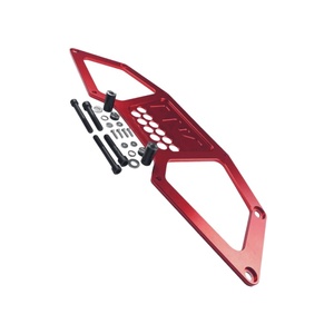 Usine CNC personnalisé nouvel état sous-cadre en aluminium renfort de changement de vitesse avant pour <span class=keywords><strong>GR</strong></span> pour <span class=keywords><strong>Yaris</strong></span> modèle Skyline - Product Image 6