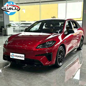 Auto Usata 2025 GAC Aion RT Veicoli Elettrici Cinesi Nuova Energia Elettrica 4 Porte 5 Posti - Product Image 1