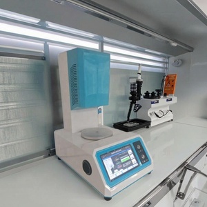 Intelligente Zement paste Vicat Analyzer Tester Prüfmaschine Labor Zement Ausrüstung GA-376 - Product Image 4