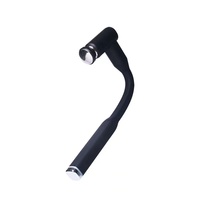 Martillo de masaje de diseño curvo flexible para aliviar el dolor muscular masajeador de martillo vibrador de mano inalámbrico