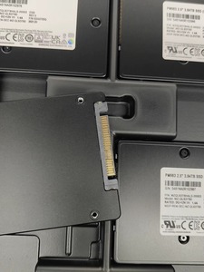 Unidad de estado sólido HORNG SHING usada con SSD de 6Gbps, U.2 3,84 T SATA, PM983 - Product Image 6