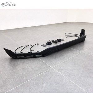 Nuevo Parachoques Delantero W465 de Material PP con Tornillos para Actualización de Mercedes Benz Clase G W465 G500 G63 2025+ - Product Image 1