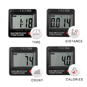 PROIRON Vélo d'exercice compact pour la maison et le bureau, entraîneur de jambes et de bras, pédalier de bureau, renforceur <span class=keywords><strong>musculaire</strong></span> assis, vélo stationnaire portable - Product Image 5