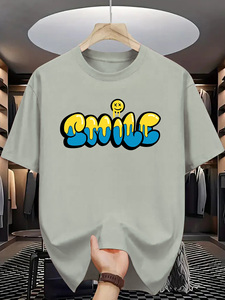 T-shirt sportiva traspirante Crazy <span class=keywords><strong>Never</strong></span> <span class=keywords><strong>Give</strong></span> <span class=keywords><strong>Up</strong></span> Hip Hop da 300g - Product Image 6