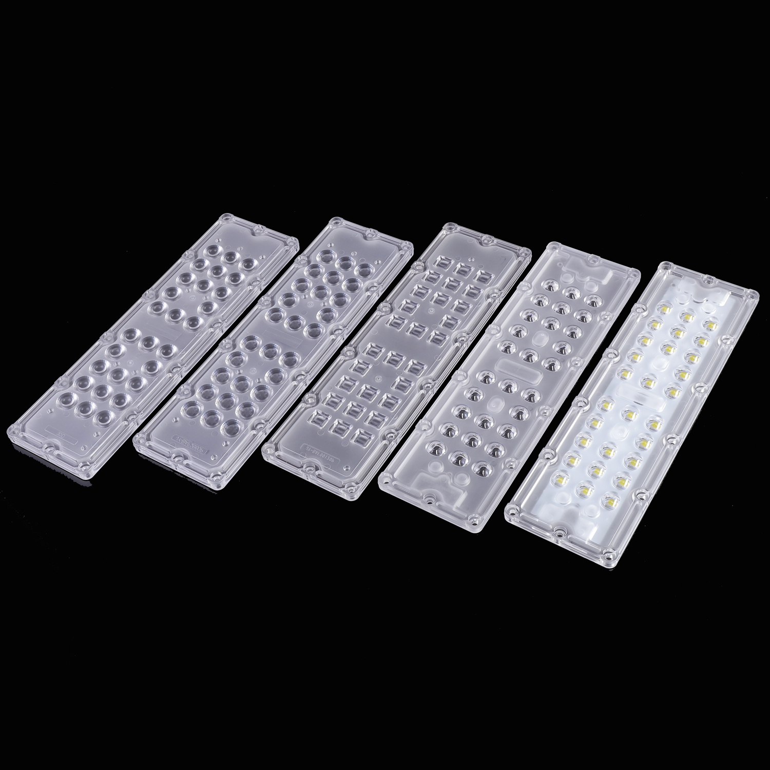 led lens 5050 45 degree