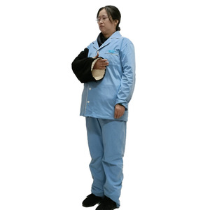 Yu Qilin – manchon de protection doublé de polaire, isolant contre le froid, pour les bras et les poignets, unisexe, usage domestique, usage général - Product Image 1
