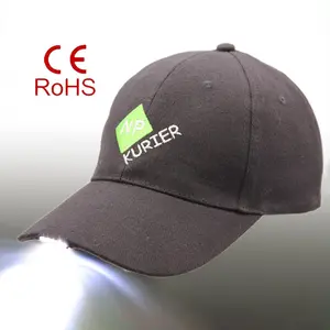 Chine usine super luminosité LED veilleuse à l'extérieur du capuchon de course