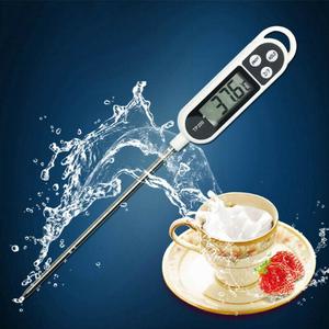 Termômetro De Cozinha Doméstica Leite Quente Analisador De Temperatura De Cozimento <span class=keywords><strong>Digital</strong></span> Termômetro De Alimentos - Product Image 2
