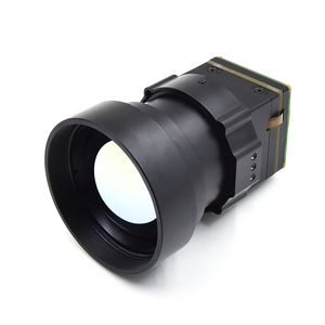 60Hz 12&mu;m 640x512 FL 2.7mm Uncooled Infrared UAV Mounted Shutterless Thermal <strong>Camera</strong> For Temperature Measuring - Product Image 3