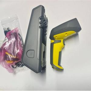 Escáner de Código de Barras Portátil Cognex DMR-8050X-0602, Interfaz Inalámbrica, Resolución 2048, Velocidad de Escaneo 5, Amarillo Fluorescente - Product Image 1