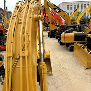 รถขุดตีนตะขาบ Caterpillar รุ่น CAT320BL ขนาด 20 ตัน ประสิทธิภาพสูง มือสอง พร้อมปั๊มไฮดรอลิก มอเตอร์ เครื่องยนต์ เกียร์ PLC  พร้อมส่ง - Product Image 6