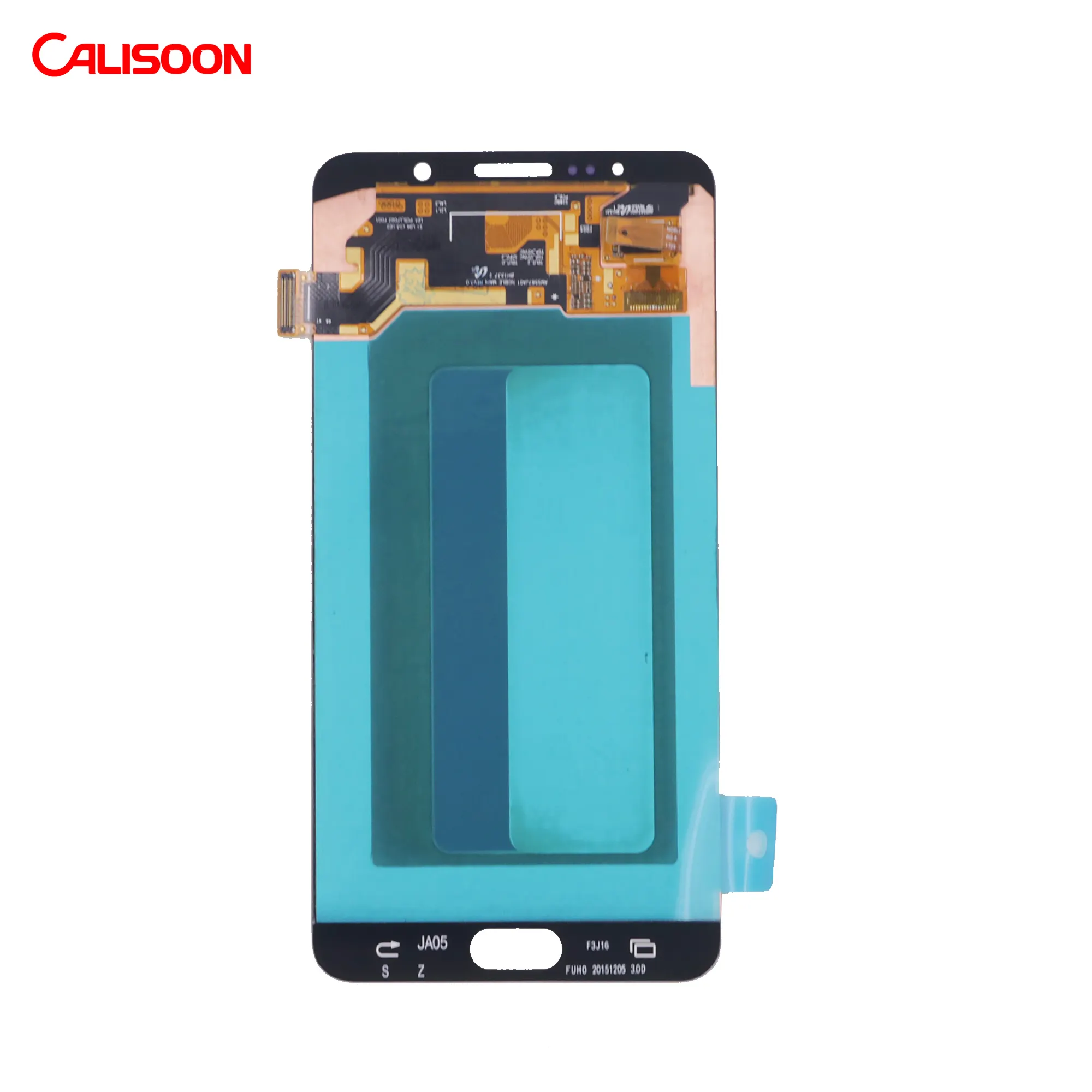 Good price screen display mobile phone lcd for samsung Galaxy note 5 hard pantalla digitizer with frame replacement