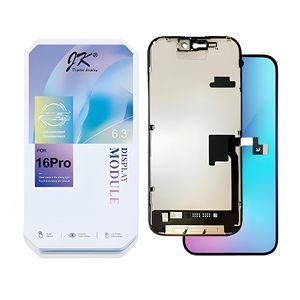 หน้าจอ LCD คุณภาพสูง Incell สำหรับ iPhone 16 Pro A3293 A3294 ขนาด 6.3 นิ้ว พร้อมจอสัมผัสและชุดแผงดิจิไทเซอร์ - Product Image 1