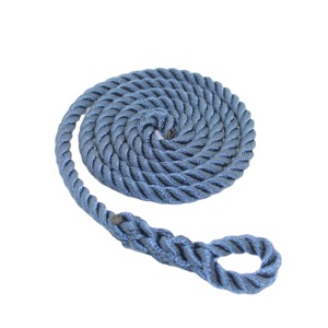 Cuerda de Nylon Trenzada de 3 Hilos Multicolor, Cuerda de Amarre para Barcos y Embarcaciones, Cuerda de Navegación de Poliamida - Product Image 1