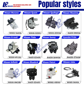 ตัวล็อคประตูท้ายรถยนต์สำหรับ <span class=keywords><strong>Toyota</strong></span> Honda Nissan hykia - Product Image 4