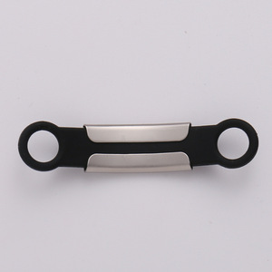 Artículos para Mascotas: Etiquetas de Identificación Láser Antipérdida de Silicona, Acero Inoxidable y Metal, Collares de Acero de Titanio, Etiquetas para Perros y Gatos - Product Image 5
