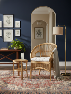 Silla de Descanso Moderna Fabiano: una Combinación Perfecta de Comodidad y Estilo Diseñada para Dormitorio y Hotel que Brinda Equilibrio y Serenidad - Product Image 6