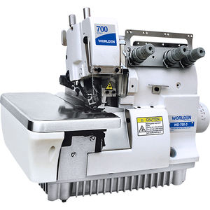 <span class=keywords><strong>จักร</strong></span>เย็บผ้าอุตสาหกรรม WD-700-<span class=keywords><strong>4</strong></span> แบบ <span class=keywords><strong>4</strong></span> <span class=keywords><strong>เส้น</strong></span>ด้าย โอเวอร์ล็อค ราคาถูก <span class=keywords><strong>มือ</strong></span><span class=keywords><strong>สอง</strong></span> สภาพใหม่ - Product Image 3