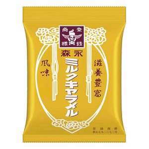 ขนมญี่ปุ่นขนมหวานเค็มและหวาน83กรัมลูกอมคาราเมลนุ่มลูกอมทอฟฟี่นม - Product Image 5