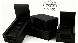 Hot Sellers Wholesale Customized Magnetic Cartridge Cardboard Display Boxes Display Packaging Paper Display <b>Box</b> - Product Image 1