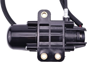 Motor del acelerador para excavadora ZAX30 ZX30/ZX35/ZX40/ZX45, motor paso a paso del regulador 4608380 - Product Image 6