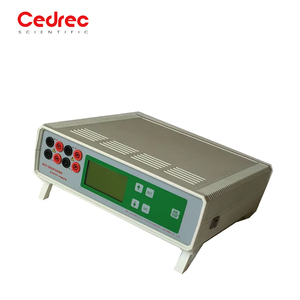 Fuente de Alimentación para Electroforesis en Gel Controlada por Microprocesador CEDREC, Equipo de Análisis de Laboratorio - Product Image 4