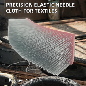 Aguja Elástica de Alta Precisión para Máquinas Textiles, Pieza para Cardadoras y Maquinaria Textil - Product Image 2