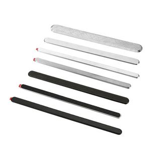 נירוסטה קו מישוש רצועת ריצוף עם משטח יהלום אנטי החלקה ותשומת לב שימוש בכביש - Product Image 2