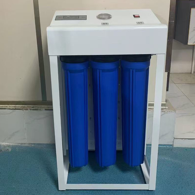 Commercial Direct Drinking Water Purifiers RO Reverse Osmosis System for Milk Tea Shops Large Flow Business Use