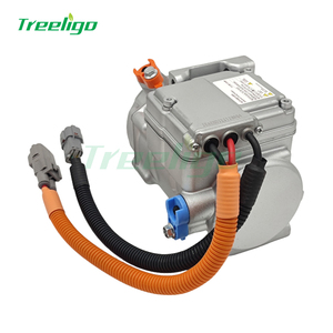 Système de climatisation 12V 24V, compresseurs de climatisation pour véhicules - Product Image 1