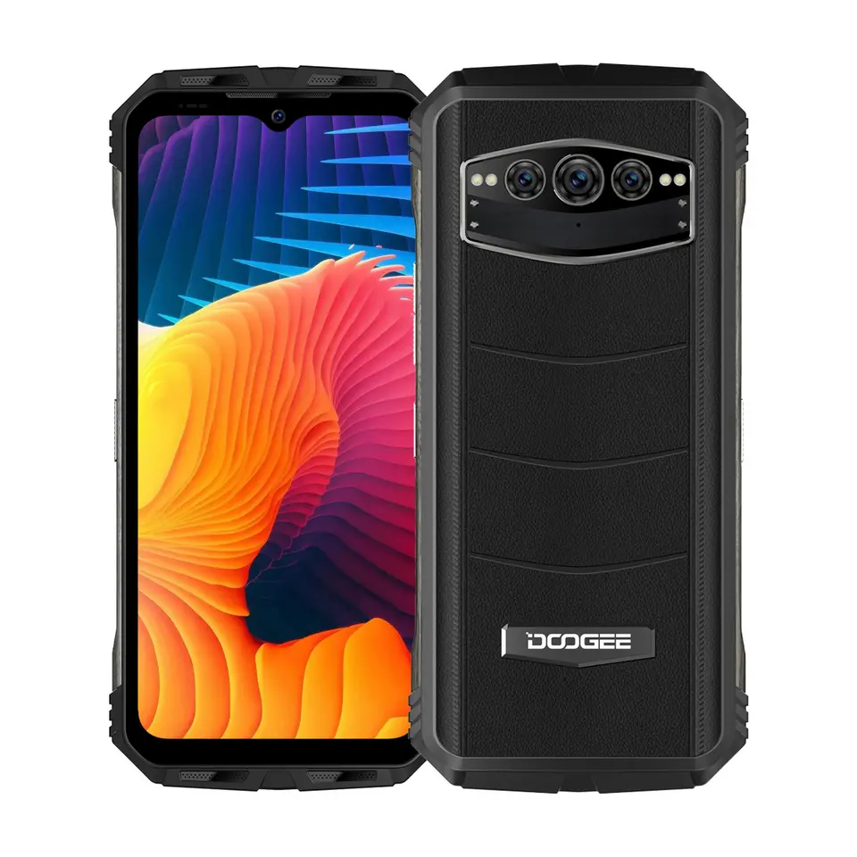 DOOGEE V30 5G Rugged Smartphone - 108MP Camera & 10500mah