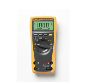 มัลติมิเตอร์แบบดิจิตอล True RMS รุ่น 179C  1000V 10A 6000 ค่าการนับ  หน้าจอ LCD พร้อมไฟแบ็คไลท์  วัดค่าความจุ  เครื่องทดสอบอุตสาหกรรม - Product Image 6