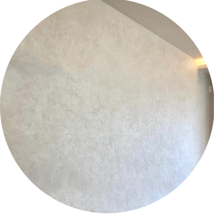 Peinture d'art Velluto pour toile de fond de restaurant finition mate de luxe effet soie - Product Image 3